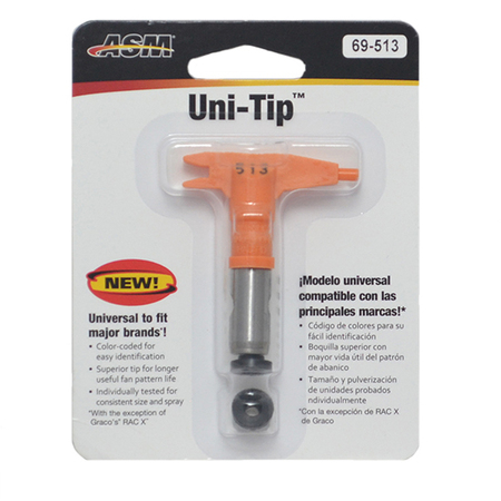 GRACO 513 Uni-Tip Reversible Spray Tip 69-513